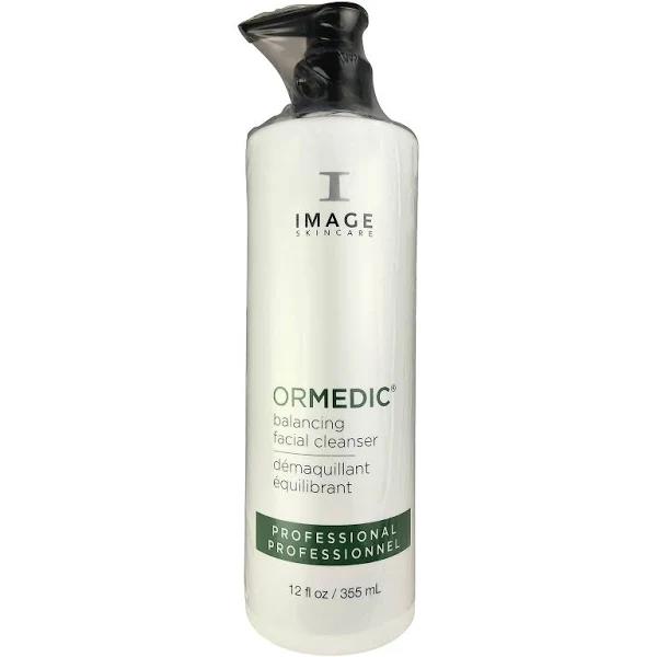 Ormedic Balancing Facial Cleanser 12 oz Cleanser