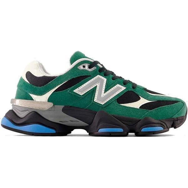 New Balance 9060 Team Forest Green