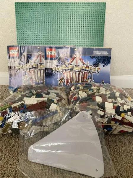 LEGO Creator Grand Carousel 10196