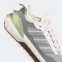 adidas-Avryn Shoes-Unisex-Chalk White / Cloud White / Core Black-7