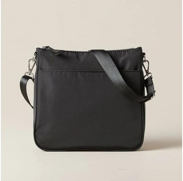 Target Woman Active Crossbody Bag | Black