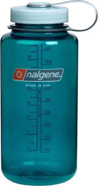 Nalgene Wide Mouth Sustain Bottle 1000ml - Trout Green