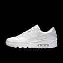 Nike Air Max 90 Leather White/ White-White