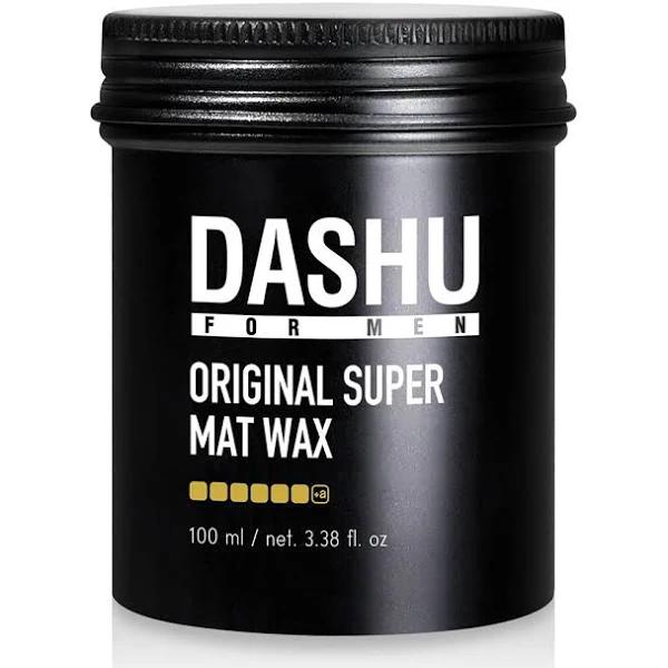 [DASHU] for Men Premium Original Super Mat Wax 100ml