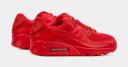 Nike Air Max 90 Red/Red/Red