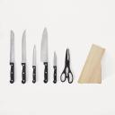 Kmart 7 Knife Block Set