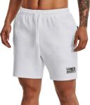 Under Armour Summit Workout Shorts - White - S