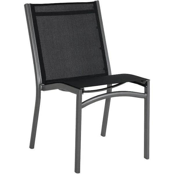 Hartman Waratah Sling Chair Graphite/Abyss