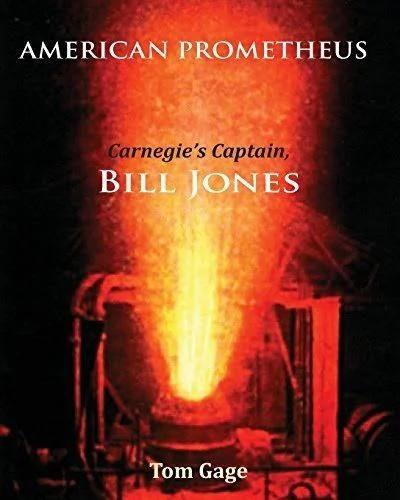 American Prometheus by Tom Gage