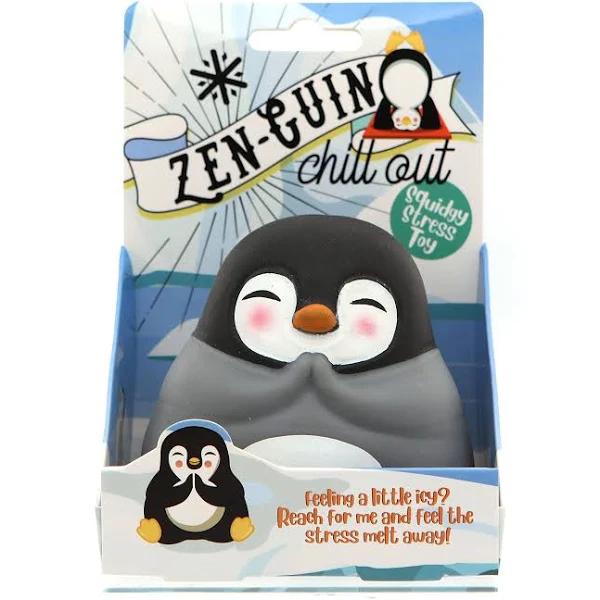 Stress Toy - Zenguin