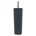 Simple Modern Insulated Tumbler With Lid and Straw | Iced Coffee Cup Reusable Stainless Steel Water Bottle Travel Mug | Gifts For Women Men Her Him