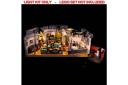 Light Kit For LEGO Seinfeld 21328 - Light My Bricks