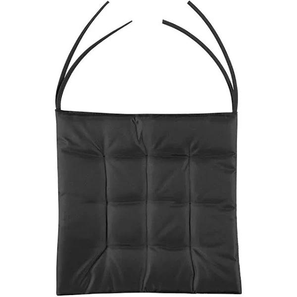 Kmart Outdoor Chair Pad in Grey