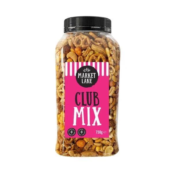 Market Lane Club Mix 750g