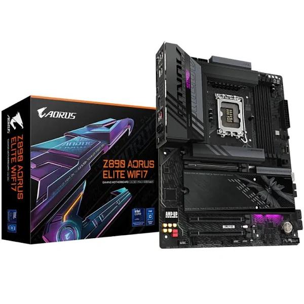 Gigabyte Z890 AORUS Elite WiFi7 Motherboard