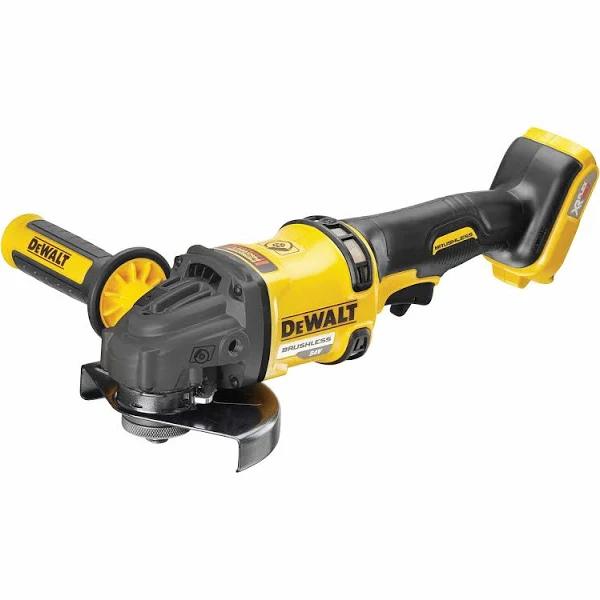 DeWalt DCG418N-XJ - 54V XR FlexVolt Brushless 125mm Angle Grinder (Tool Only)