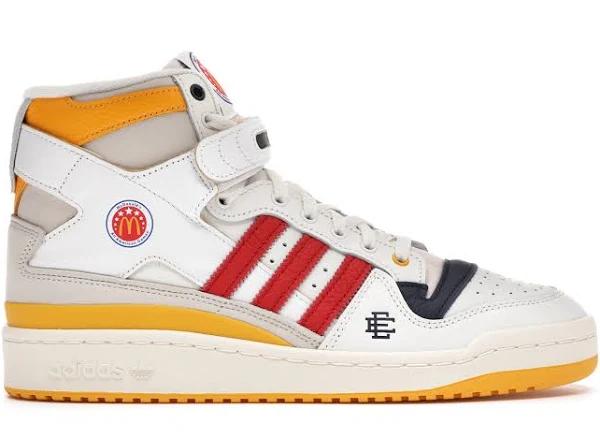 Adidas Forum 84 High Eric Emanuel McDonald's All American