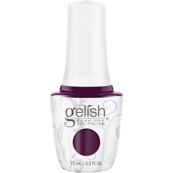 Gelish Soak Off Gel Polish - Plum and Done 15ml