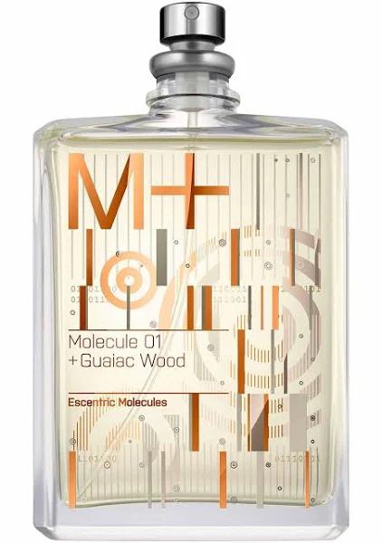 Escentric Molecules Molecule 01 + Guaiac Wood 100 ml