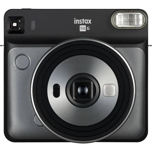 Instax Square SQ6 Instant Camera - Graphite Grey