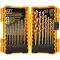 DeWalt DW1361 Titanium Pilot Point Drill Bit Set