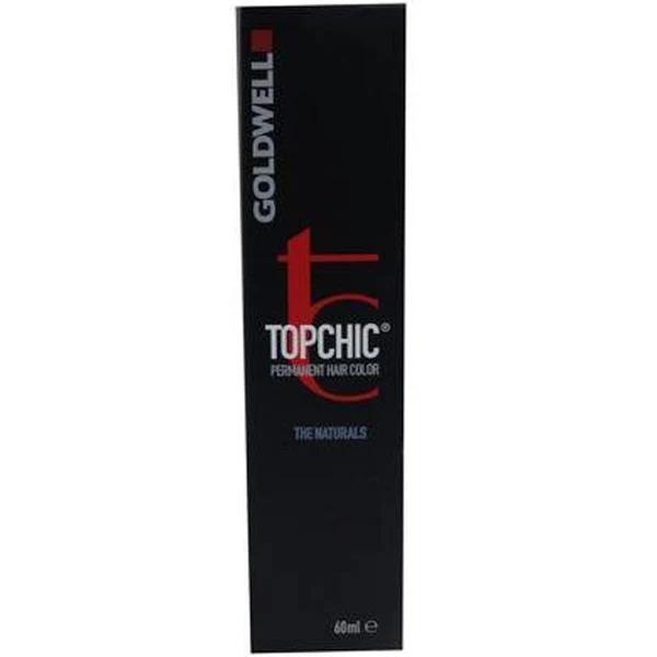 Goldwell Topchic Professional Hair Color (2.1 oz. Tube) - 7NGP - Mid Blonde Reflecting Pearl