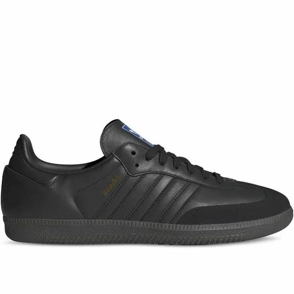 Adidas Samba OG Core Black/ Core Black/ Gum5