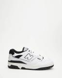 New Balance 550 Black/ White 7 | AfterPay Available