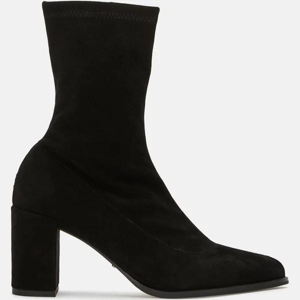 Tony Bianco Women's Persia Boot in Black Hudson Suede, Size 9 AU