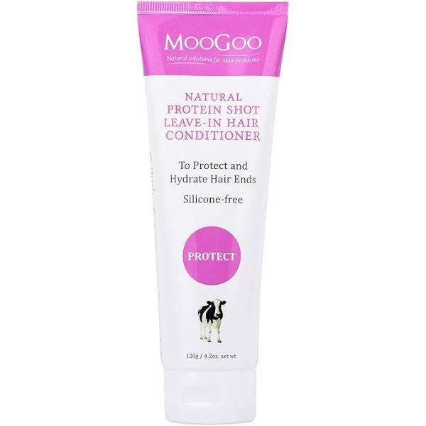 MooGoo Protein Shot Leave in Conditioner 120g