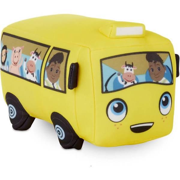 Little Baby Bum Wiggling Wheels On The Bus