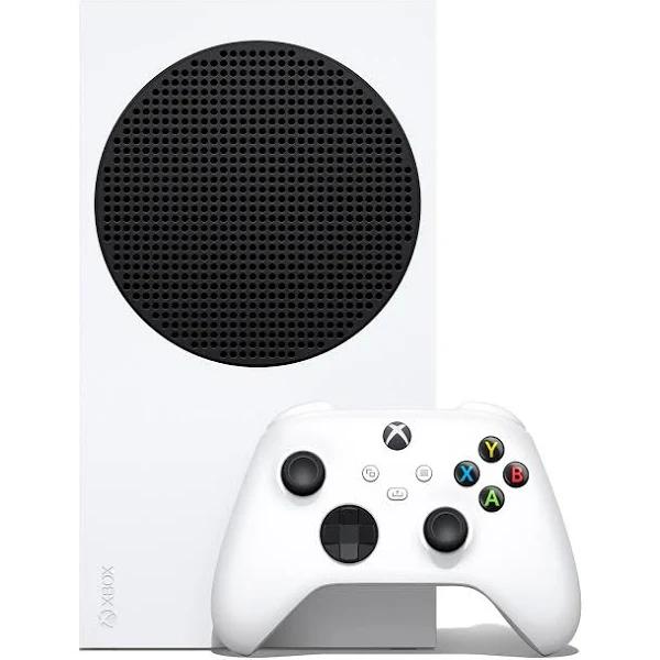 Xbox Series S 1TB Console (White Edition)