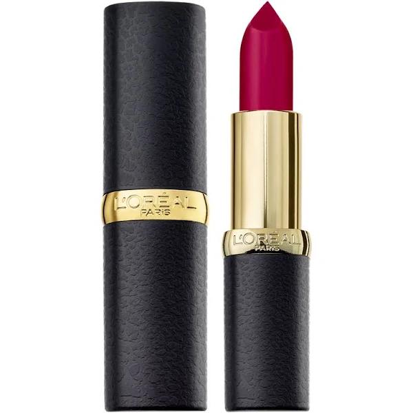 L'Oreal Color Riche Matte 463 Plum Tuxedo