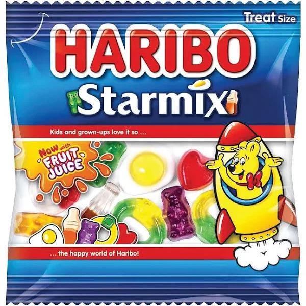 Haribo Starmix - 100 Pack