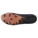 Future 7 Ultimate FG/AG Men's Football Boots in Black/Copper Rose, Textile by Puma