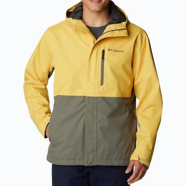 Columbia Hikebound Jacket Yellow XL Man