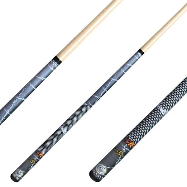 Kids Pool Snooker Billiard Table Cue Rumpus Barb Wire 48" Inch - AfterPay & zipPay Available