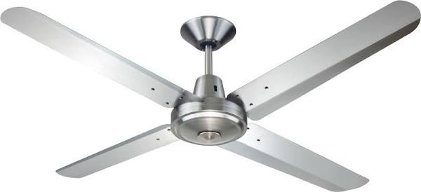 Hunter Pacific Typhoon Ceiling Fan - 48" Mach 3 316 Stainless Steel