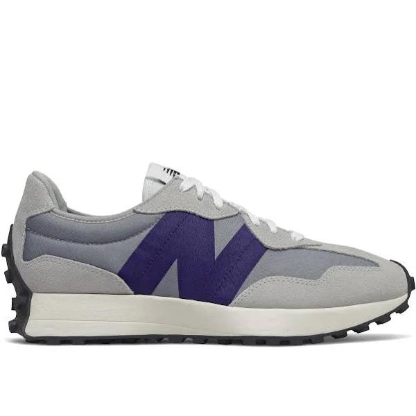 New Balance 327 Rain Cloud Virtual Violet