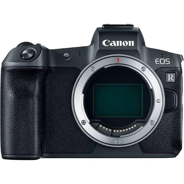 Canon EOS R Mirrorless Digital Camera (Body Only)