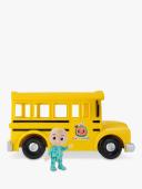 Cocomelon Musical Yellow School Bus