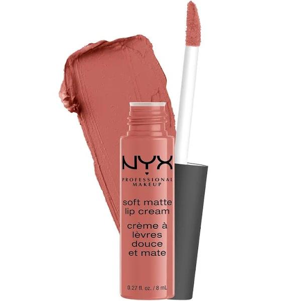 NYX Professional Makeup Soft Matte Lip Cream - San Diego