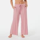 Kmart Wide Leg Comfort Pants-Ballet Pnk Size: 12