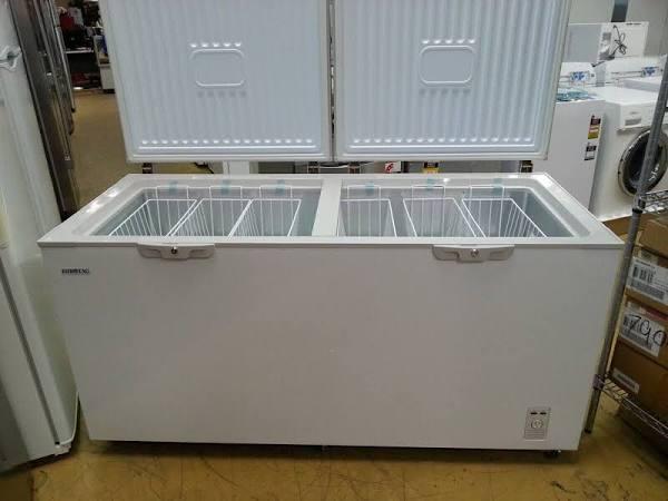 Euro Eu-580 Commercial With Locks Chest Freezer 580lt Heavy Duty Brand