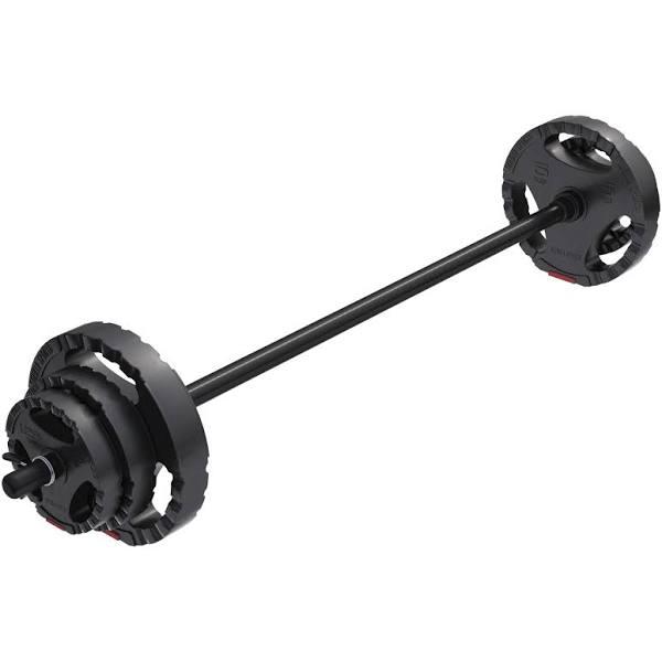 Gorilla Sports Aerobic Barbell Set - 130cm - 20kg