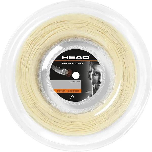 Head Velocity MLT String Reel 200m