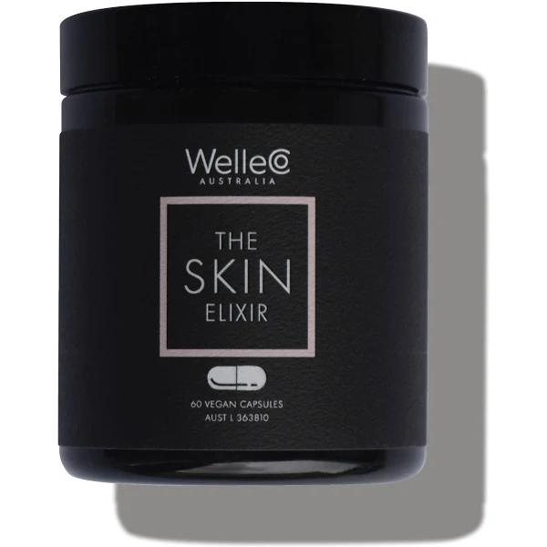 WelleCo The Super Skin Elixir (60 Capsules)