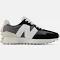 New Balance 327 Sneakers in Castle Rock Black 7.5