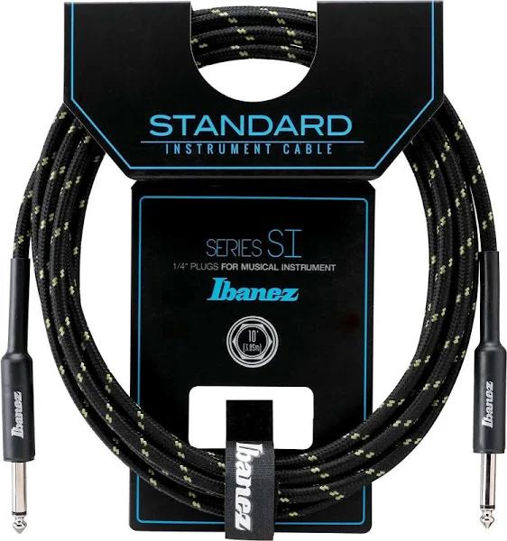 Ibanez SI10 BG 10ft Guitar Cable