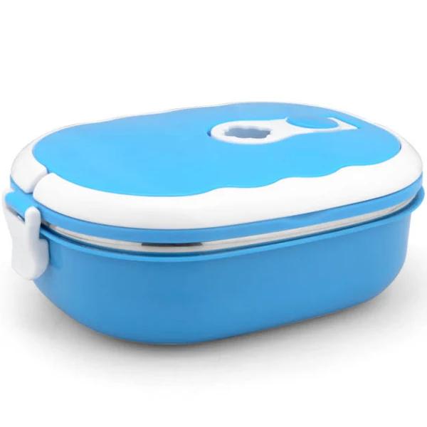 Portable Warmer Lunch Box School Thermal Insulated Hot Food Container - AfterPay & zipPay Available